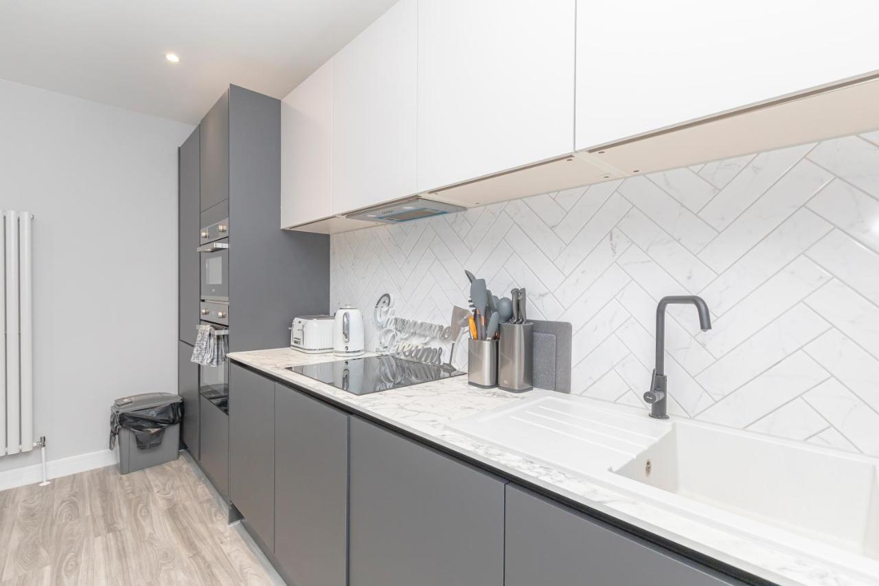 Flash Sales Offer - Any Week Day No Minimum Night Restrictions Brighton City Centre Seafront 1 Bedroom Flat Bn133Duk02 Luaran gambar