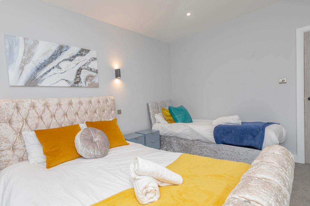 Flash Sales Offer - Any Week Day No Minimum Night Restrictions Brighton City Centre Seafront 1 Bedroom Flat Bn133Duk02 Luaran gambar