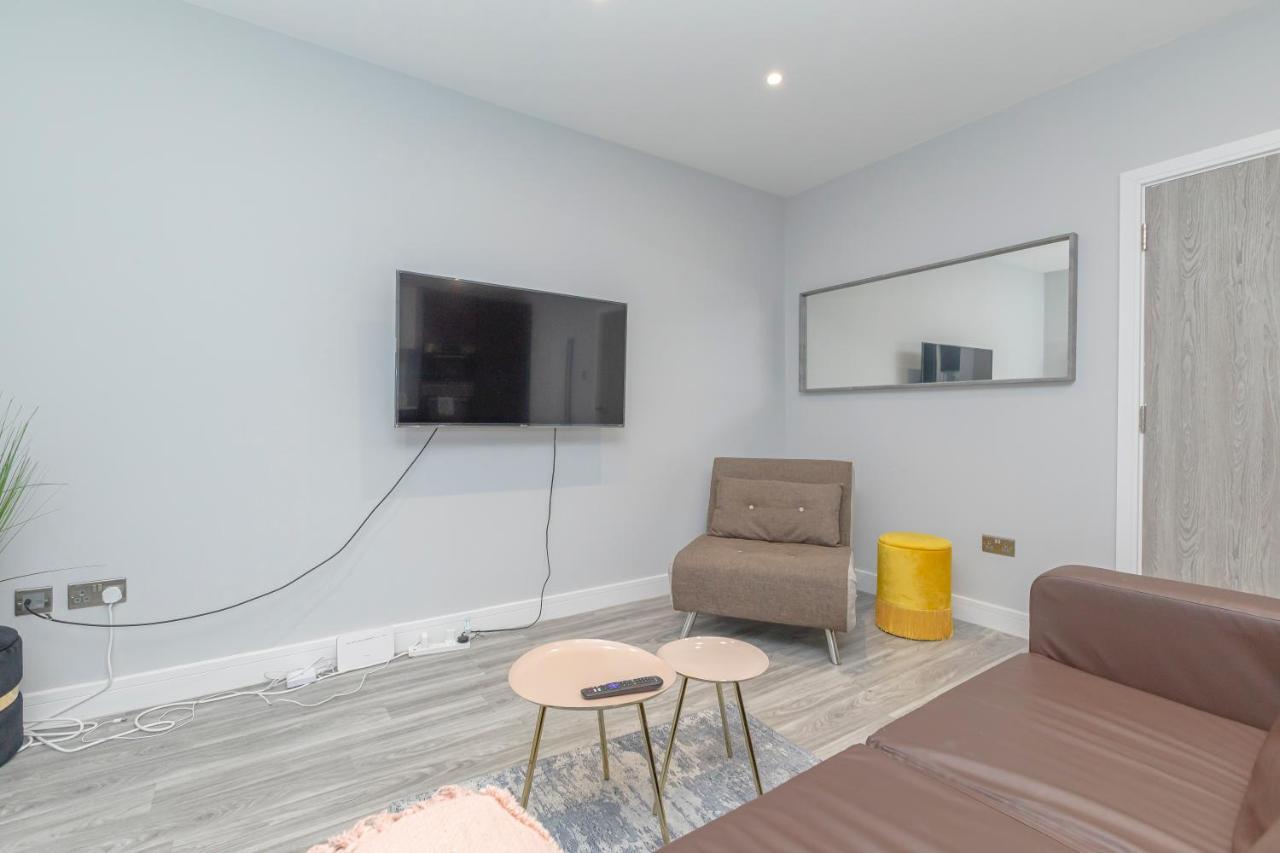 Flash Sales Offer - Any Week Day No Minimum Night Restrictions Brighton City Centre Seafront 1 Bedroom Flat Bn133Duk02 Luaran gambar