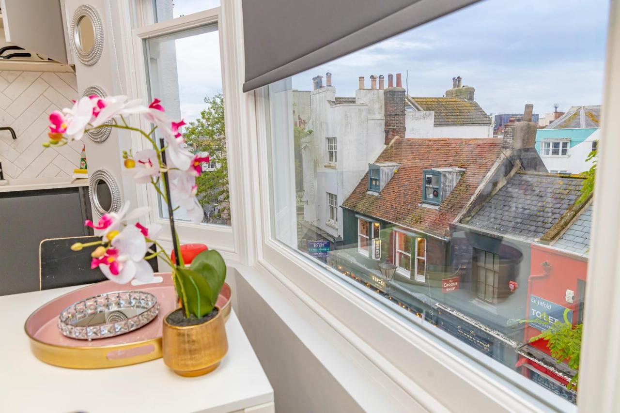 Flash Sales Offer - Any Week Day No Minimum Night Restrictions Brighton City Centre Seafront 1 Bedroom Flat Bn133Duk02 Luaran gambar