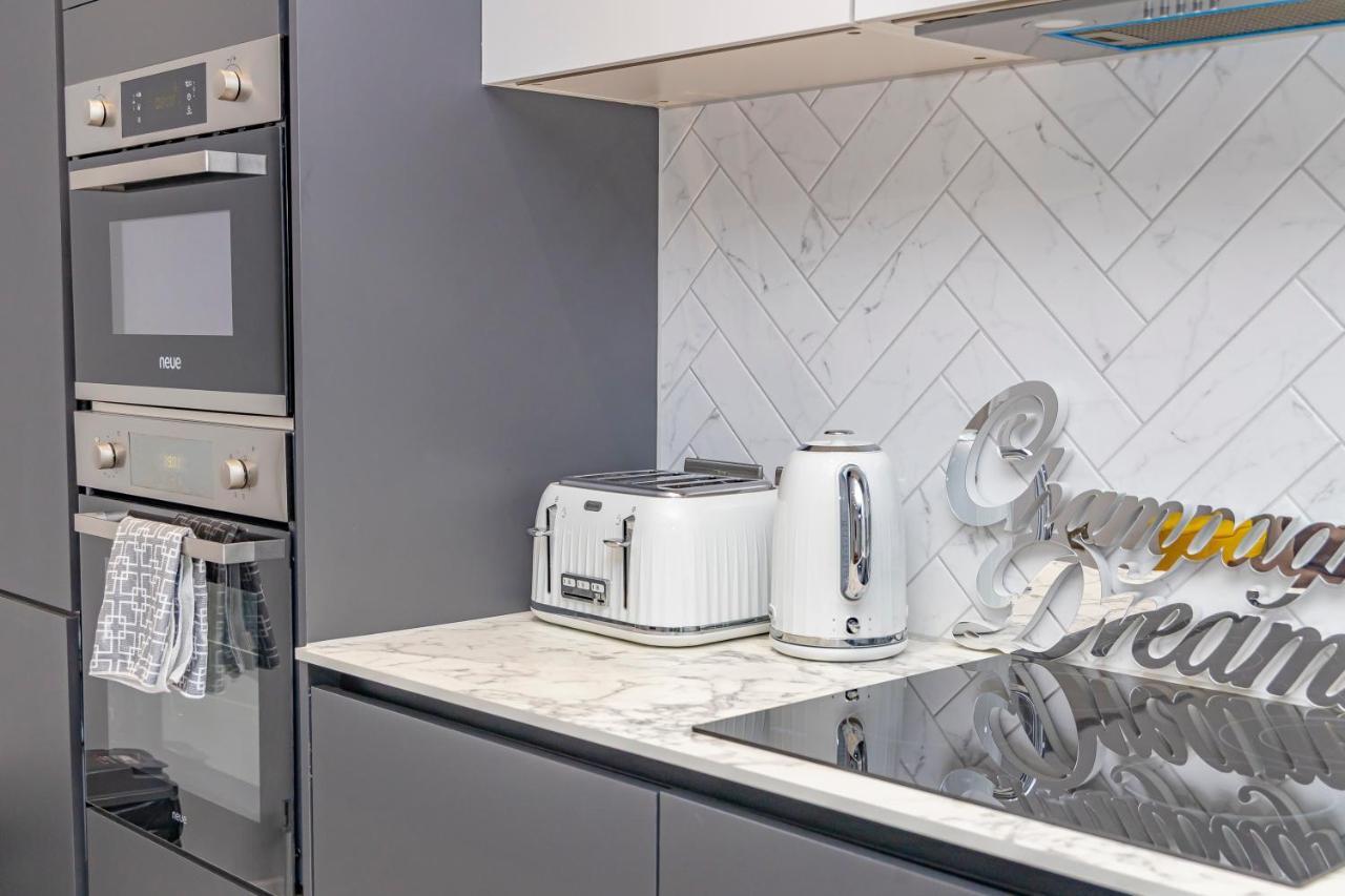 Flash Sales Offer - Any Week Day No Minimum Night Restrictions Brighton City Centre Seafront 1 Bedroom Flat Bn133Duk02 Luaran gambar