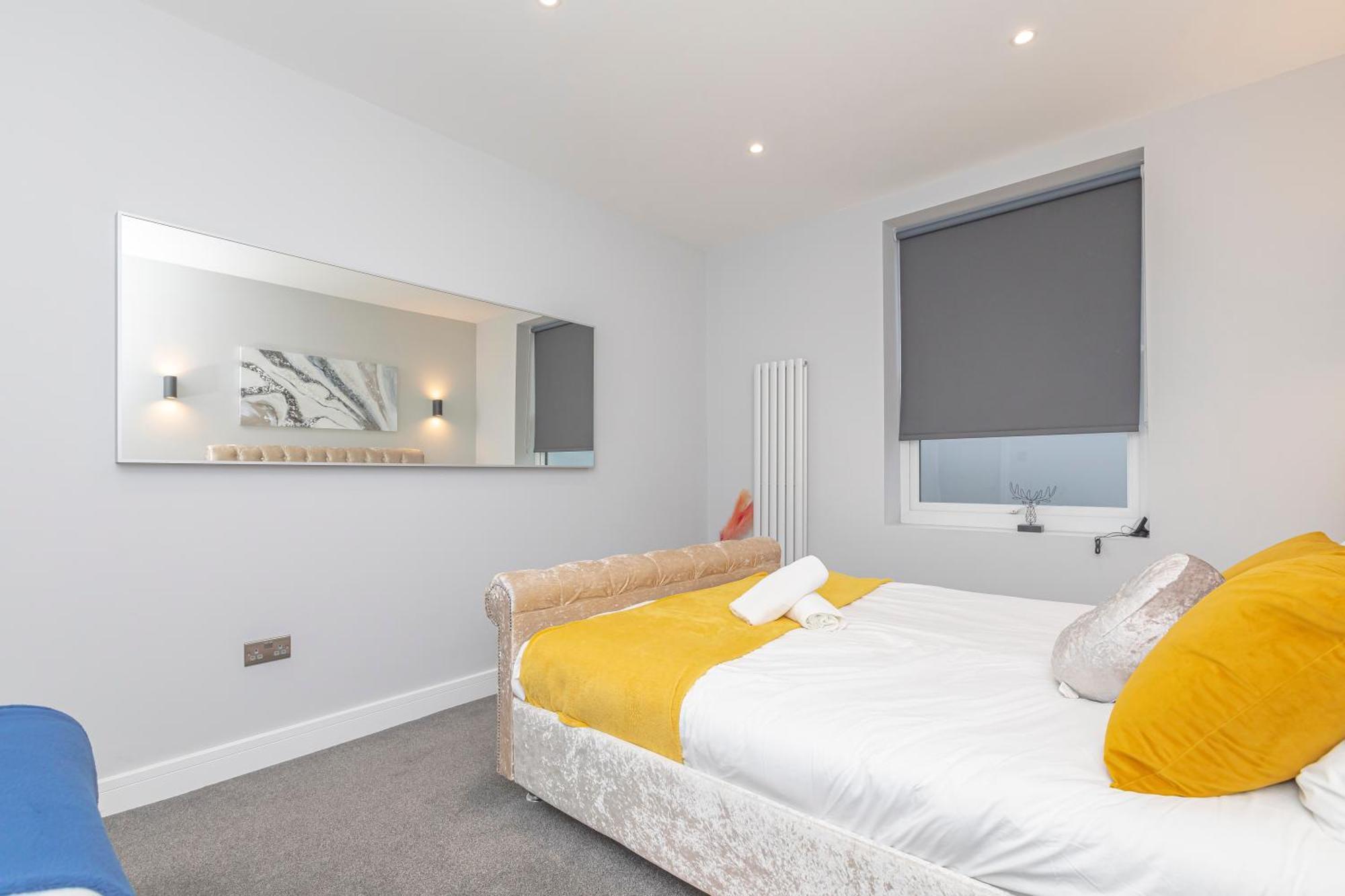 Flash Sales Offer - Any Week Day No Minimum Night Restrictions Brighton City Centre Seafront 1 Bedroom Flat Bn133Duk02 Luaran gambar
