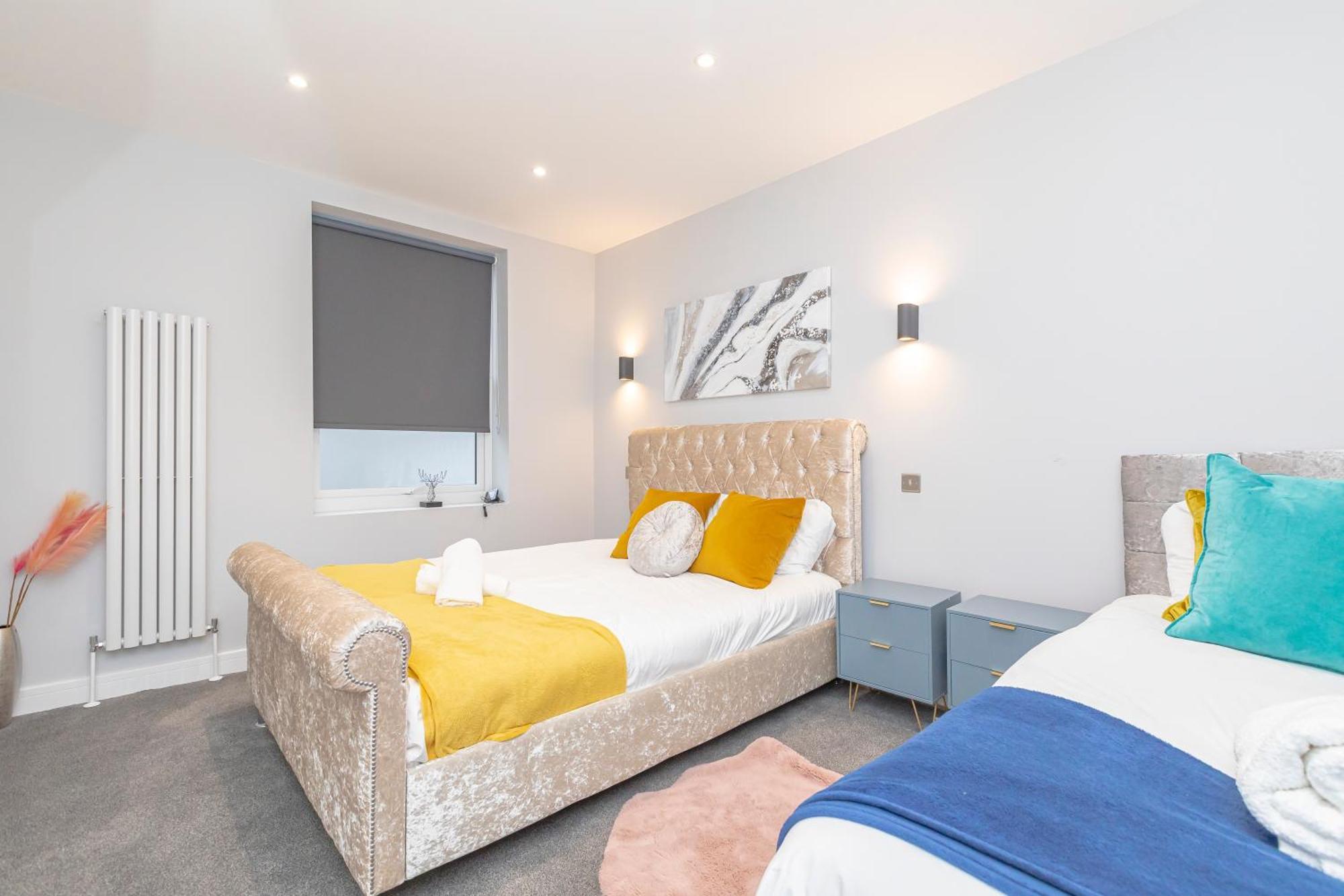 Flash Sales Offer - Any Week Day No Minimum Night Restrictions Brighton City Centre Seafront 1 Bedroom Flat Bn133Duk02 Luaran gambar