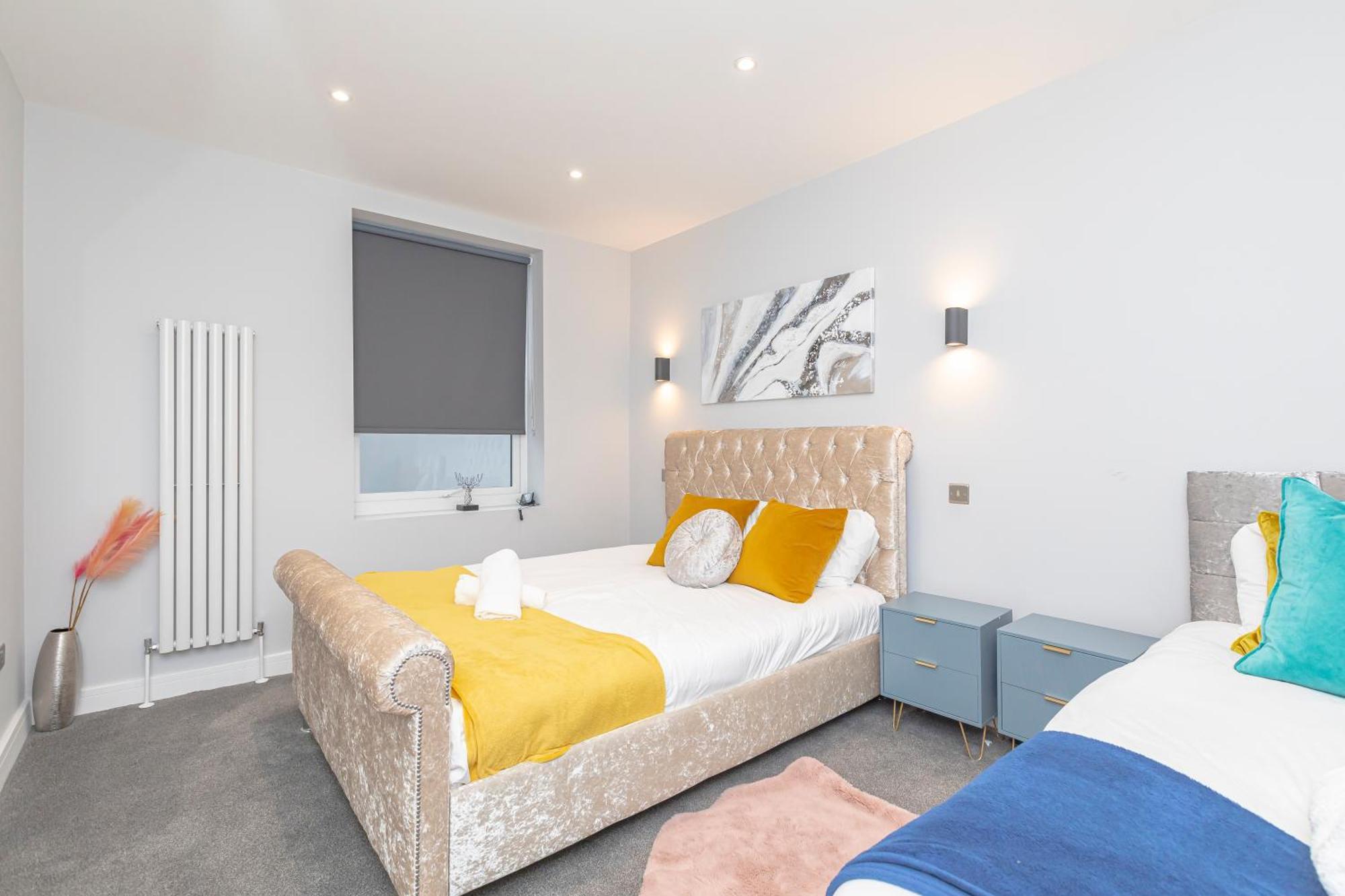 Flash Sales Offer - Any Week Day No Minimum Night Restrictions Brighton City Centre Seafront 1 Bedroom Flat Bn133Duk02 Luaran gambar