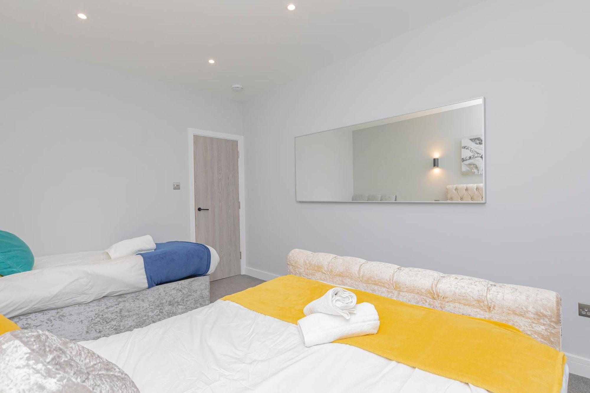 Flash Sales Offer - Any Week Day No Minimum Night Restrictions Brighton City Centre Seafront 1 Bedroom Flat Bn133Duk02 Luaran gambar
