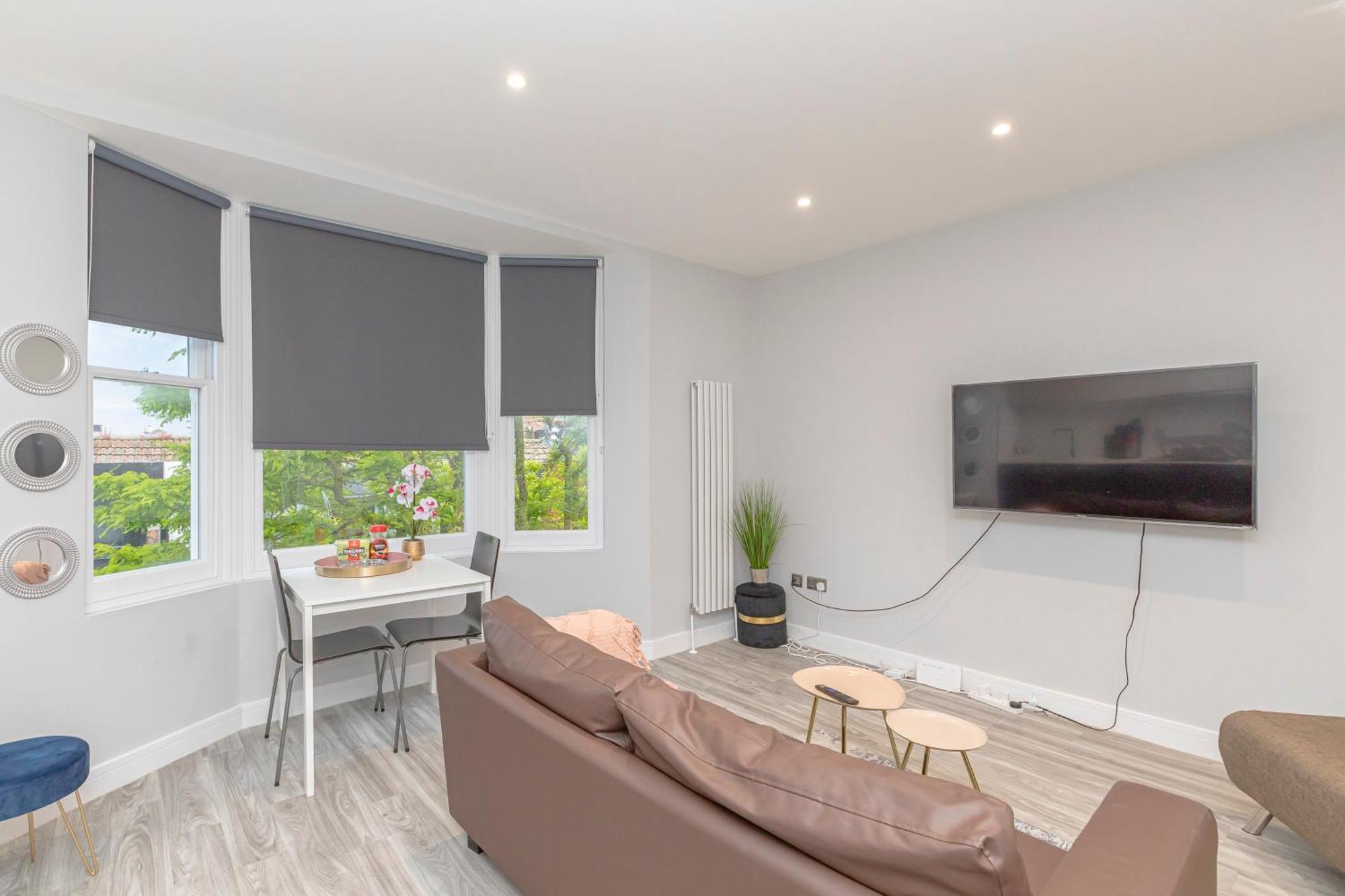 Flash Sales Offer - Any Week Day No Minimum Night Restrictions Brighton City Centre Seafront 1 Bedroom Flat Bn133Duk02 Luaran gambar