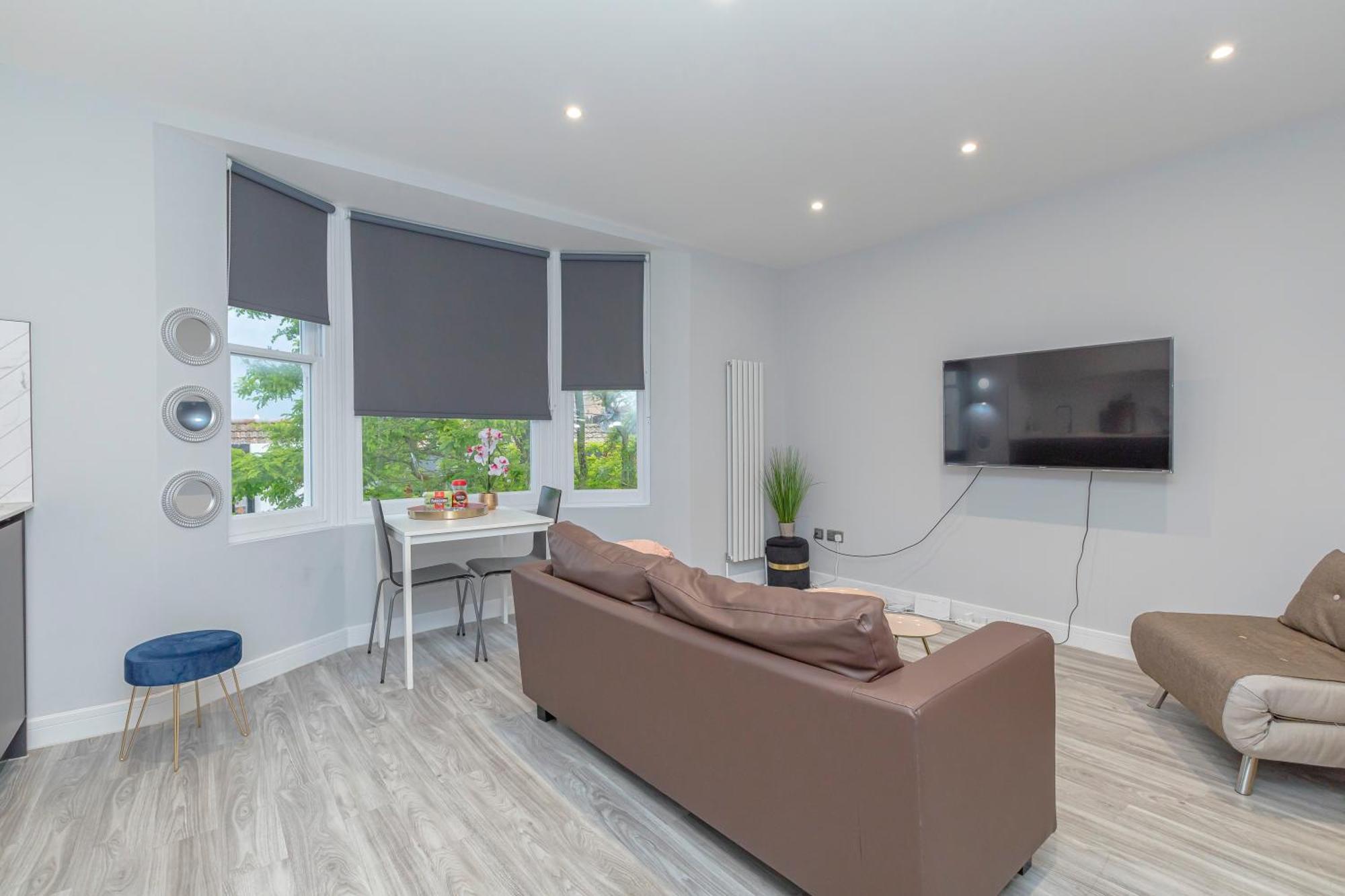 Flash Sales Offer - Any Week Day No Minimum Night Restrictions Brighton City Centre Seafront 1 Bedroom Flat Bn133Duk02 Luaran gambar